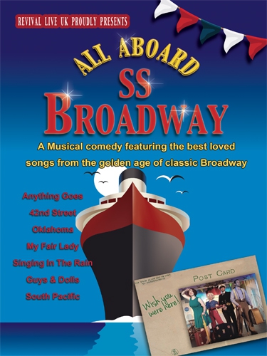 All Aboard SS Broadway