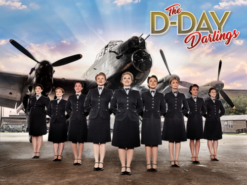 The D-Day Darlings