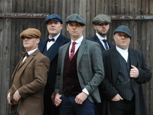 The Cheaky Blinders