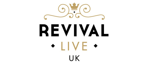 Revival Live Vintage Entertainment Logo